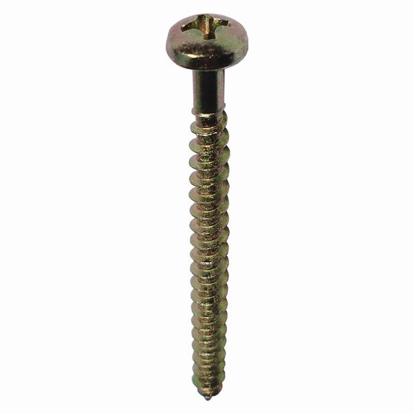 Parafuso Cabeça Panela Philips Peg Fixe Parafuso Cabeça Panela Philips 4,0x40mm 10 peças