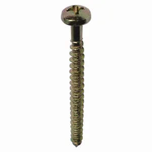 Parafuso Cabeça Panela Philips Peg Fixe Parafuso Cabeça Panela Philips 4,0x40mm 10 peças