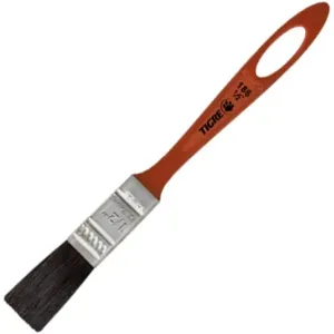 Trincha 1/2"" 186 de Pelo de Orelha De Boi - 60186002 - PINCÉIS TIGRE