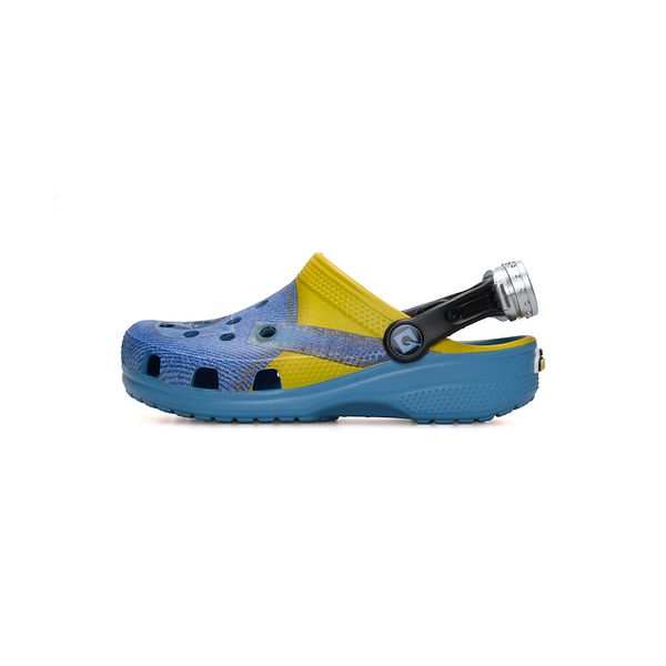 Sandália Crocs Despicable Me Classic Clog K Infantil - 34