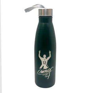 Garrafa Verde 750ml com Alça São Marcos Garrafa Verde 750ml com Alça