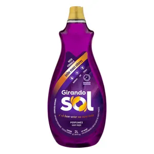 Limpador Perfumado Girando Sol Suave Magia 2L