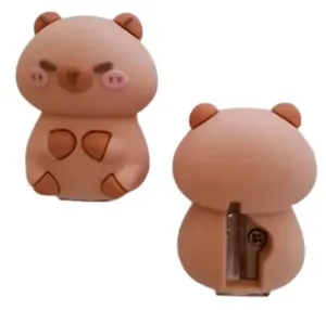 Apontador Capivara Fofo Diversos Modelos
