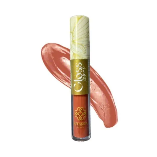 Gloss Brilho Labial Bitarra Love Kiss GLOSS BRILHO LAB BITARRA LOVE KISS