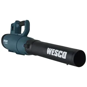 Soprador 18+18v Wesco Ws8518.9 – Brushless, Potente E Profissional