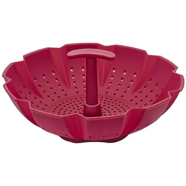 Cozi Vapore Euro SIL2614-VM Silicone Vermelho