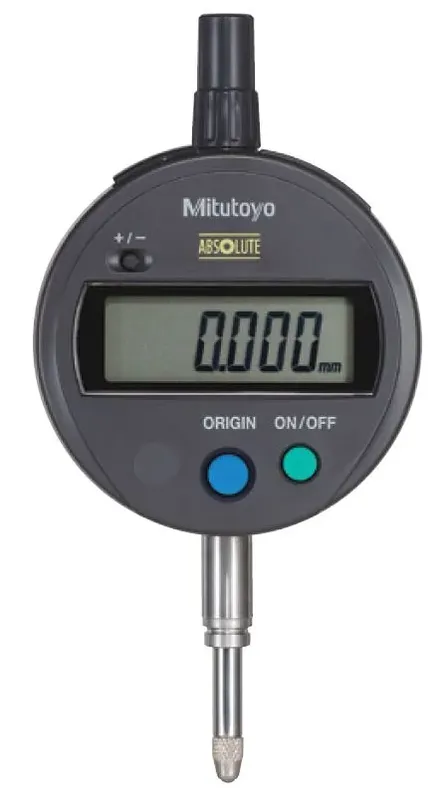 Relógio comparador digital 543-791 - MITUTOYO