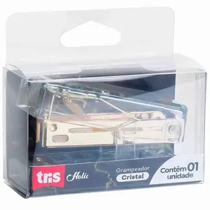 Grampeador Tris Holic Cristal 901248