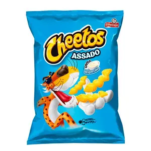 Salgadinho Elma Chips Cheetos Assado Onda 45g