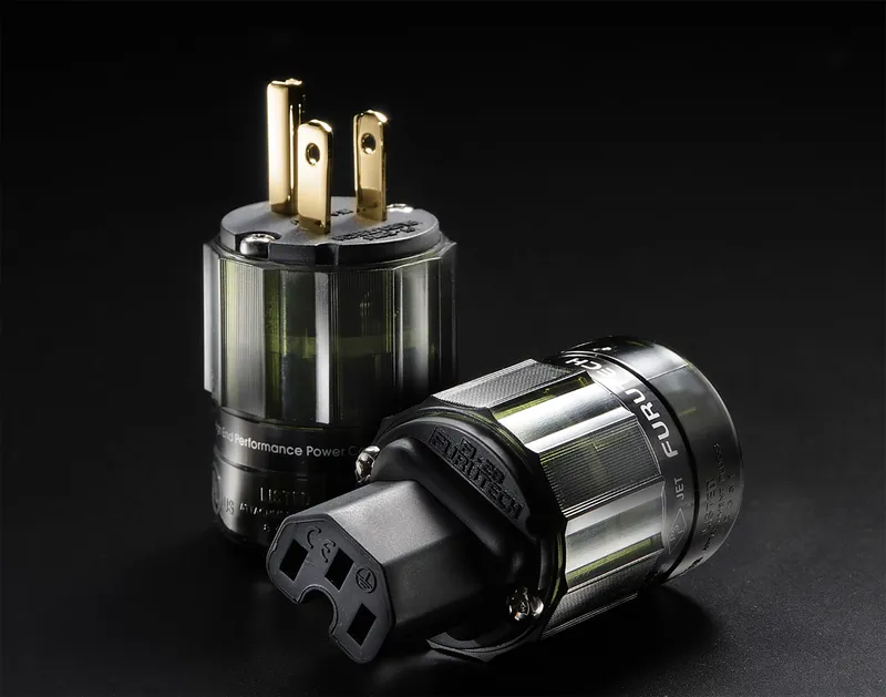 Conector Furutech Fl-28(G) Unidade