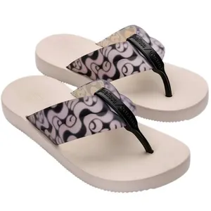 Melissa Flip Flop Orla + Cosmo 35713 BEGE 33/34