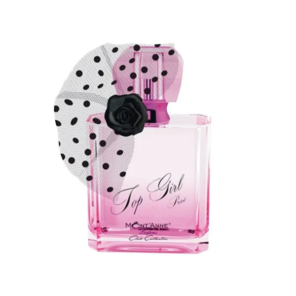 Top Girl Privé De Mont A'nne Eau De Parfum Feminino 100 ml