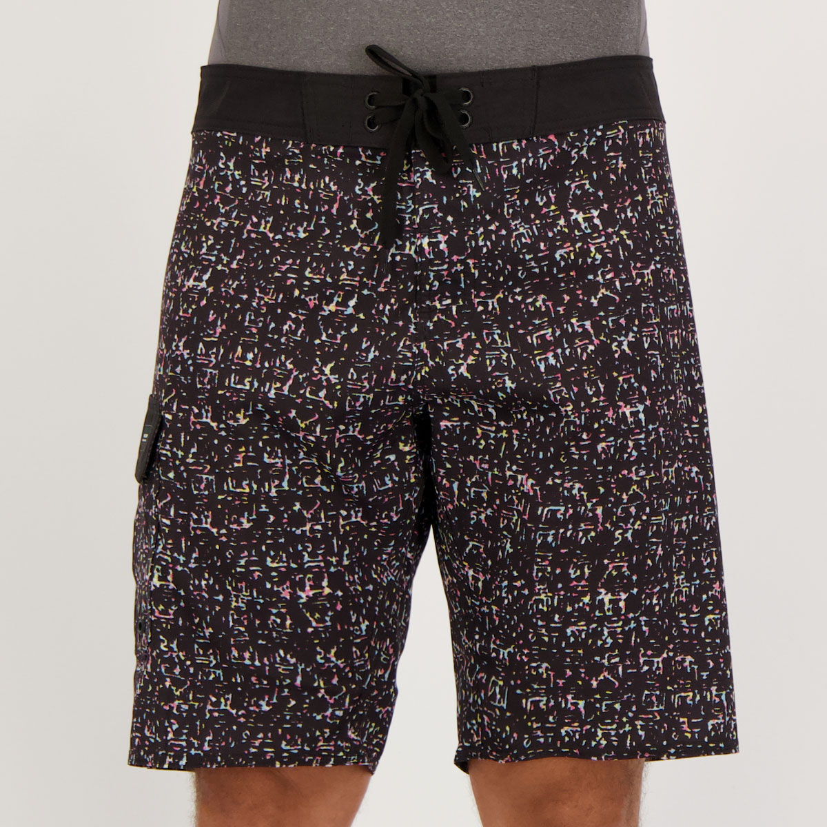 Bermuda Volcom Dream Weaver Preta