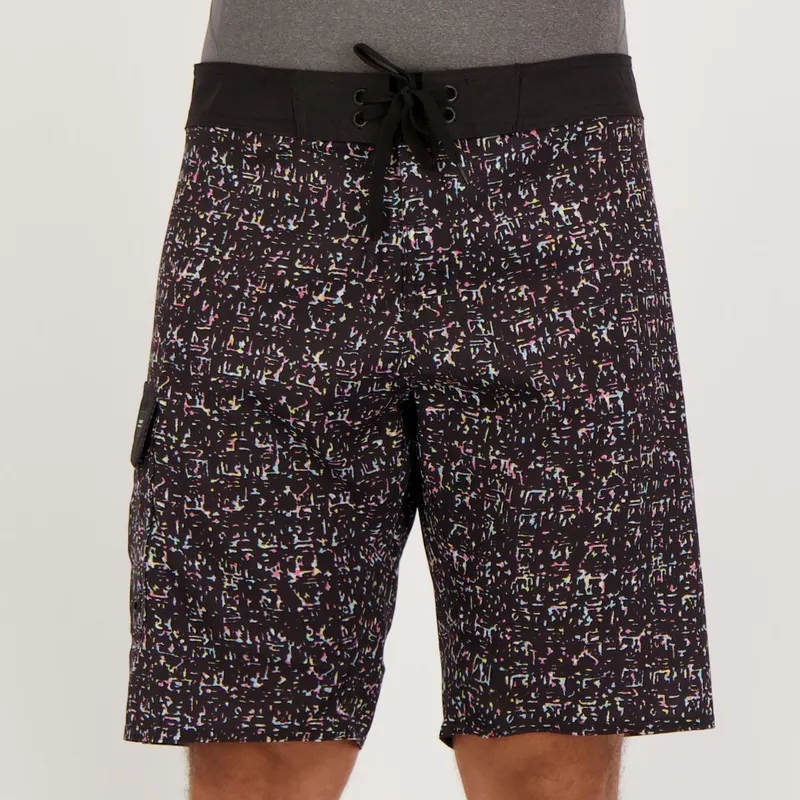 Bermuda Volcom Dream Weaver Preta