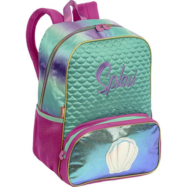 Mochila de Costas Sestini X Mermaid 2 Colorido Único