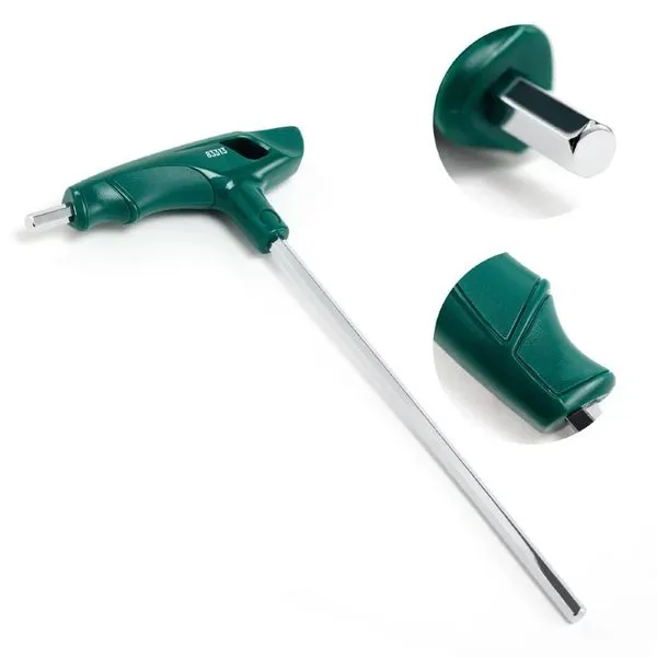 Chave Allen 4mm Profissional P/ Patins Manutenção E Rodizio