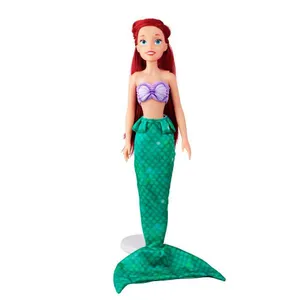 Boneca Ariel Mini Novabrink