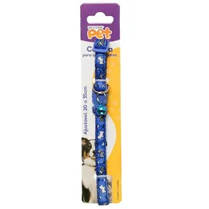 Coleira Regulável 1cmx20-35cm Sortido - PET-296 - WESTERN