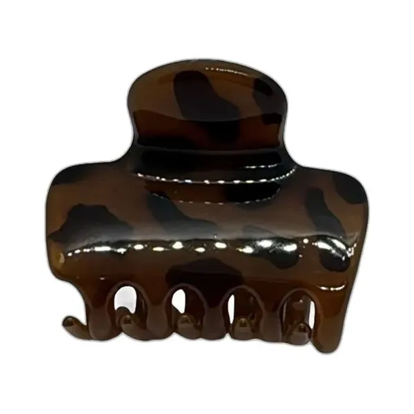 Prendedor de Cabelo The Pro Cloud Animal Print Prendedor The Pro Cloud Animal Print