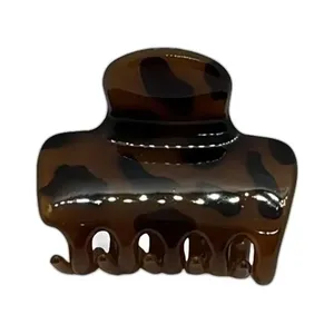 Prendedor de Cabelo The Pro Cloud Animal Print Prendedor The Pro Cloud Animal Print