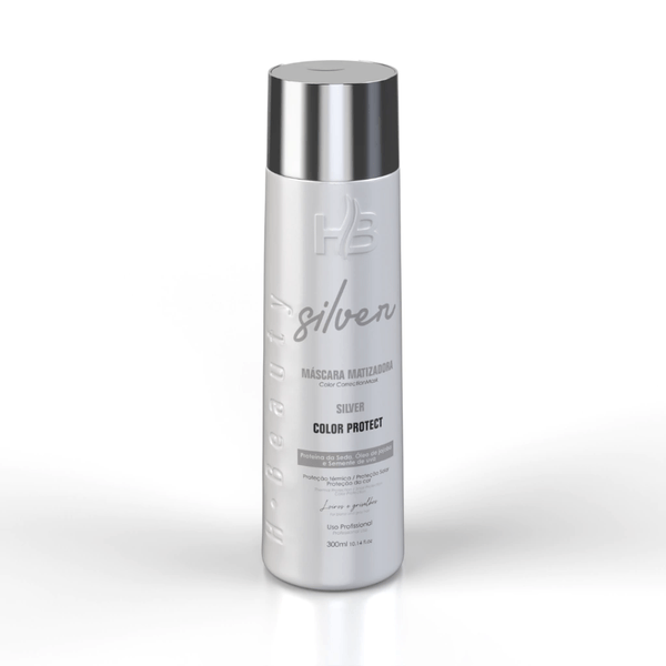 Matizador HBeauty Silver 300ml