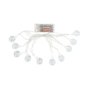 Cordão Luminoso Bolas Cazza