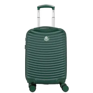 Mala Bordo 360 Vega Palmeiras 20 - Verde