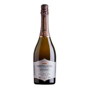 Cerveja com Chardonnay Italian Grape Ale Leopoldina 750ml