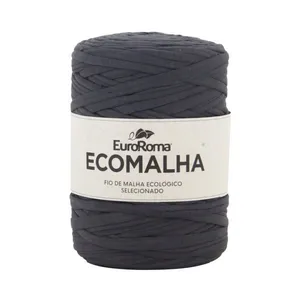 Fio de Malha EuroRoma 140m Cinza