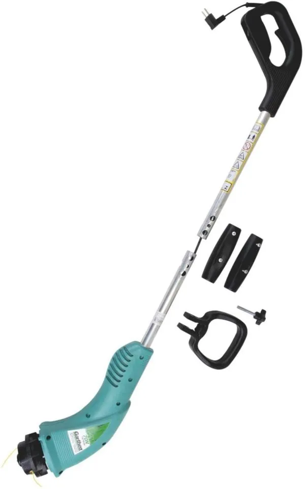 Aparador de Grama Bipartido Elétrico Garthen 1000W 220V