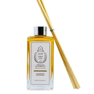 Perfume De Ambiente Amêndoas E Avelã Kur 250ml