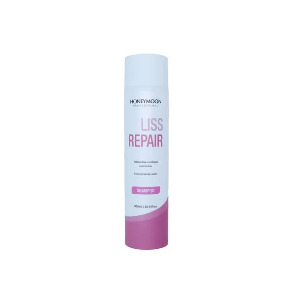 Shampoo Honeymoon Liss Repair 240ml