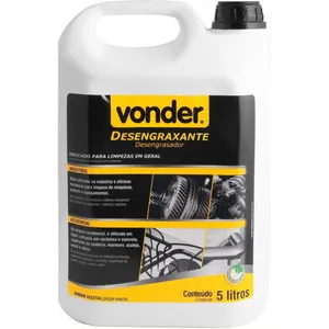 Desengraxante 5 Litros - Vonder