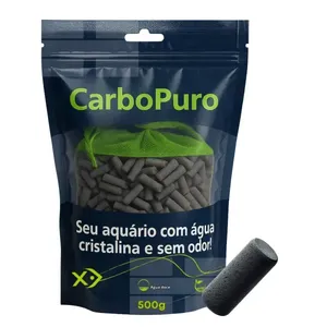 Maxxi Carbopuro Carvão Ativado para Aquário 500L 500g