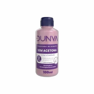 Removedor de Esmalte Sem Acetona 100ml