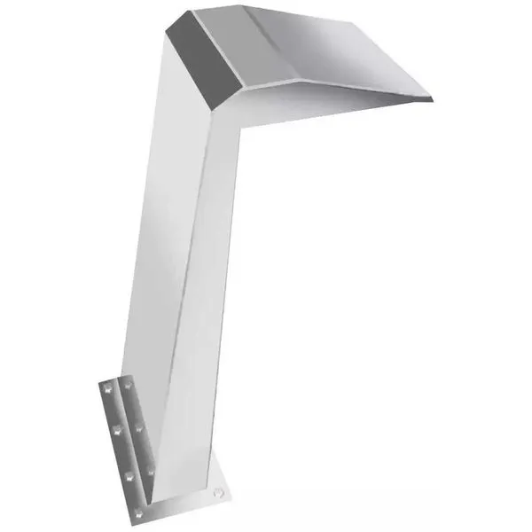 Cascata para Piscina Amazonas Oxigenação da Água em Aço Inox 304 Acabamento Inox Sodramar Cascata para Piscina Amazonas Oxigenação em Aço Inox 304 Acabamento Inox Sodramar