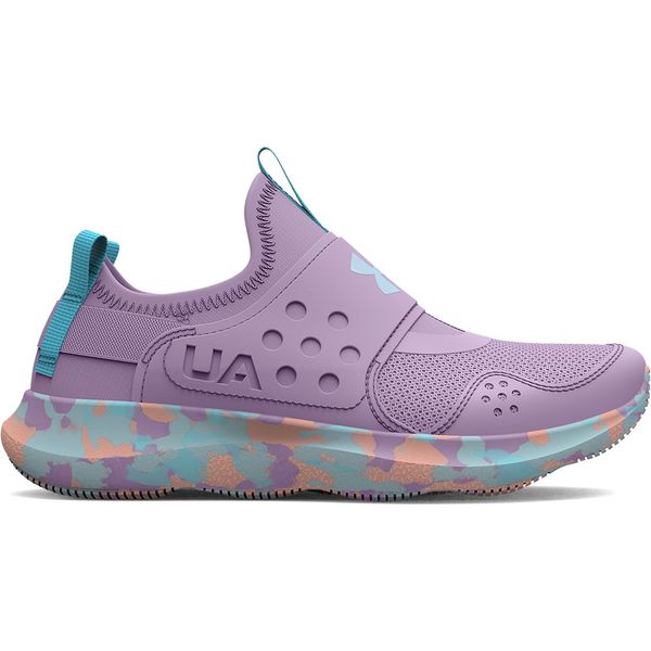 Tênis Infantil Under Armour GPS Runplay SKY 28 Roxo