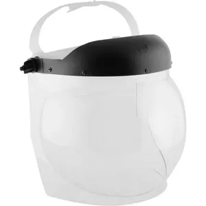 Protetor Facial Esférico Incolor 178C sem Catraca - Ledan