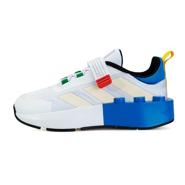 Tênis adidas x LEGO Tech RNR GS Infantil - 26