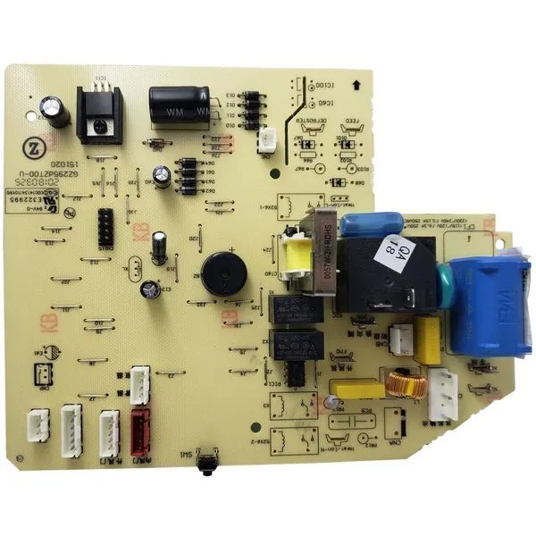 Placa Principal Evaporadora Ar Condicionado 18.000 A 30.000 Btus