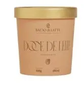 SORVETE BACIO DI LATTE DOCE DE LEITE 490ML