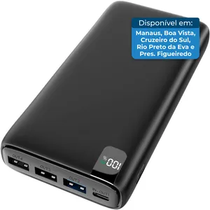 Carregador Portátl Conwan 26800MAH 22,5W A-BI
