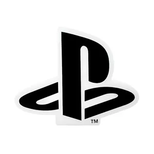 Luminária Playstation Logo Decoração Setup Luz Difusa - Bivolt