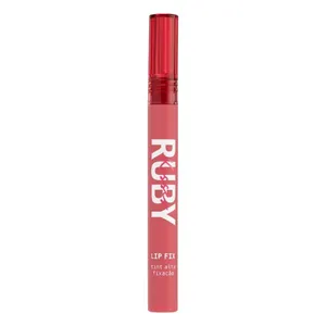 Ruby Kisses Lip Fix Tint Alta Fix Blueberry Pie