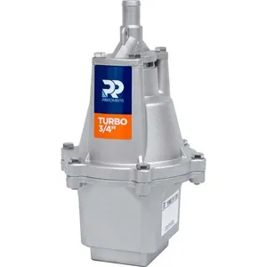 Bomba submersa 3/4" TURBO 800 parafusos zincados 220 V~ PR BOMBAS