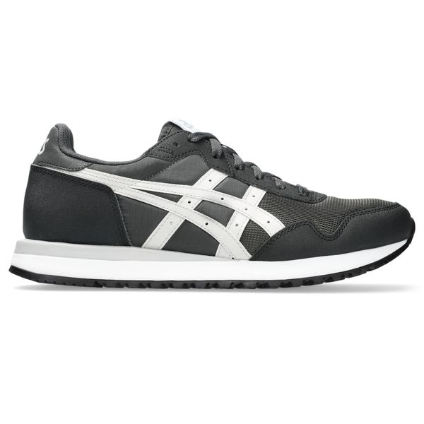 Tênis ASICS Tiger Runner - Unissex - Cinza/Cinza - tam: 41.5