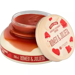 Hidratante Desodorante Corporal Romeu & Julieta LOtaccine AU Brésil 200ml