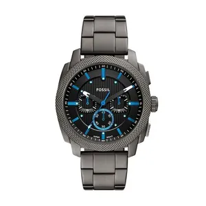 Relógio Fossil Masculino Machine Grafite - FS6098/1PN FS6098/1PN