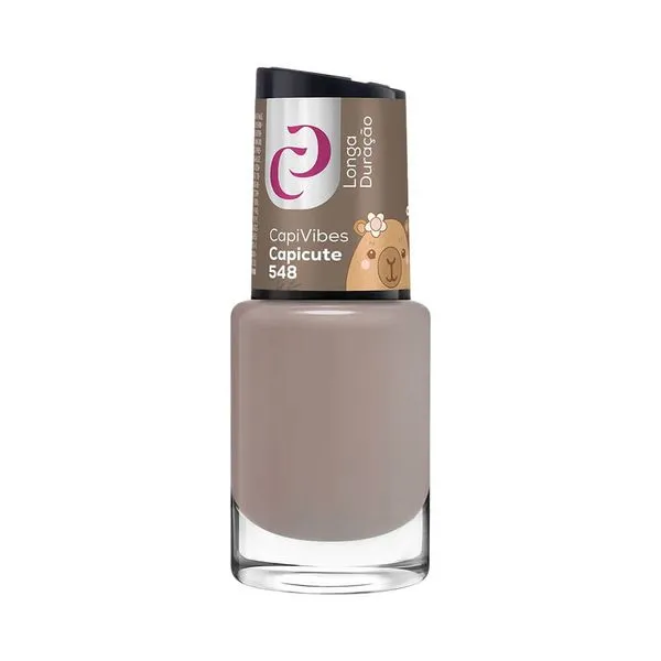 Esmalte Cora Capivibes Capicute Esm Cora 10ml Capivibes Capicute