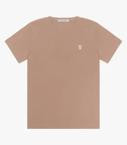 Camiseta Infantil Masculina Trick Nick Marrom 6